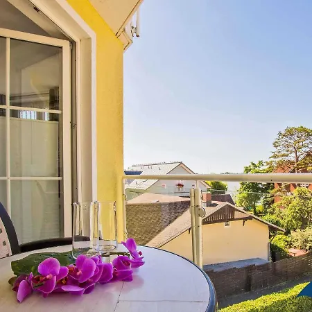 Dünen-residenz B 10 Daire